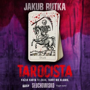 Premiery tygodnia!: Tarocista – audiobook