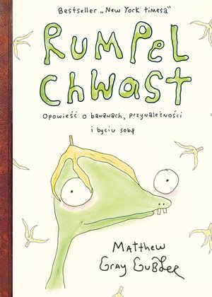 Dla dzieci i młodzieży: Rumpel Chwast. Opowieść o bananach, przynależności i byciu sobą – ebook
