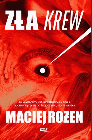 Zła krew – ebook