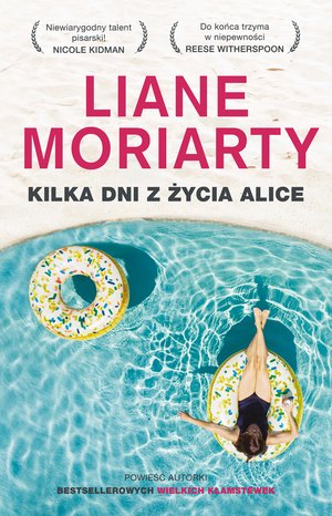 Kilka dni z życia Alice – ebook