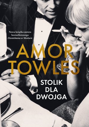 Stolik dla dwojga – ebook