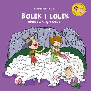 Bolek i Lolek zdobywają Tatry – ebook