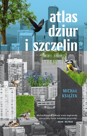 Atlas dziur i szczelin – ebook