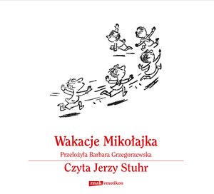 Wakacje Mikołajka – audiobook