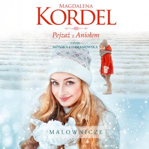 Pejzaż z aniołem – audiobook