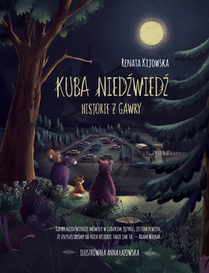 Kuba Niedźwiedź – ebook