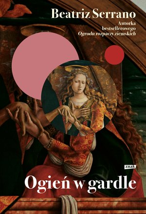 Ogień w gardle – ebook