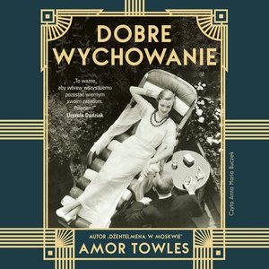 Dobre wychowanie (2021) – audiobook