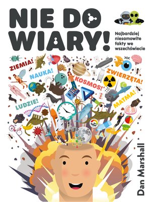 Nie do wiary! – ebook