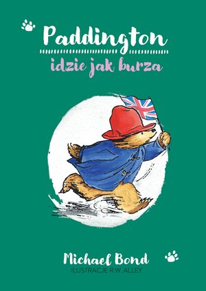 Paddington idzie jak burza – ebook