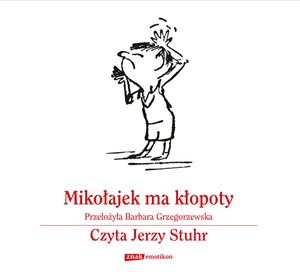 Mikołajek ma kłopoty – audiobook