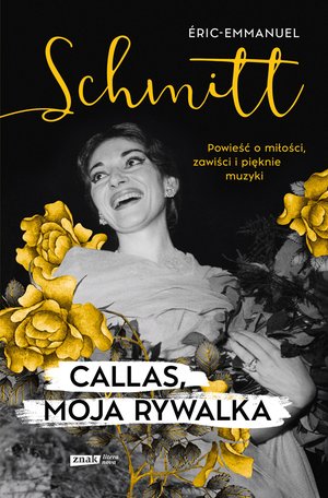 Callas, moja rywalka – ebook