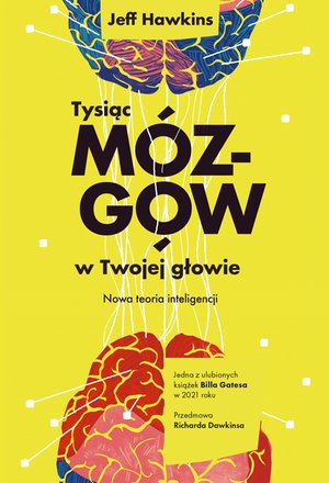 Tysiąc mózgów w twojej głowie. Nowa teoria inteligencji – ebook