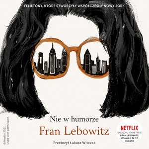 Nie w humorze – audiobook
