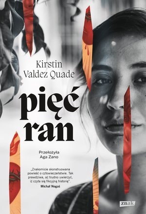 Pięć ran – ebook