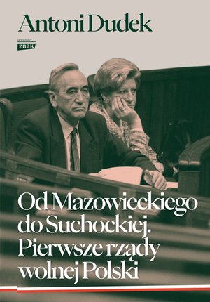 Od Mazowieckiego do Suchockiej – ebook