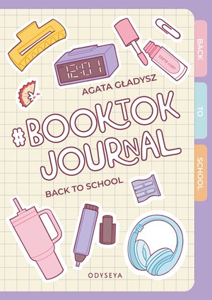 BookTok Journal. Back to School – ebook
