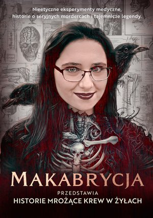 Makabrycja przedstawia historie mrożące krew w żyłach – ebook