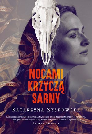 Nocami krzyczą sarny – ebook