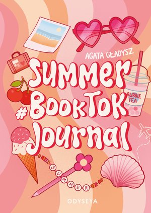 Summer BookTok Journal – ebook