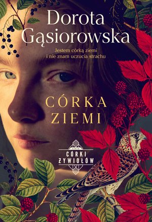 Córka ziemi. SERIA CÓRKI ŻYWIOŁÓW – ebook
