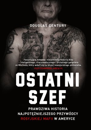 Ostatni szef. Prawdziwa historia najpotężniejszego przywódcy rosyjskiej mafii w Ameryce – ebook