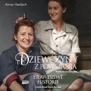Dziewczyny z Powstania wyd. 2024 – audiobook