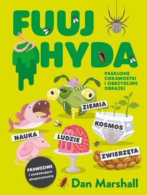 Fuuj, ohyda! – ebook