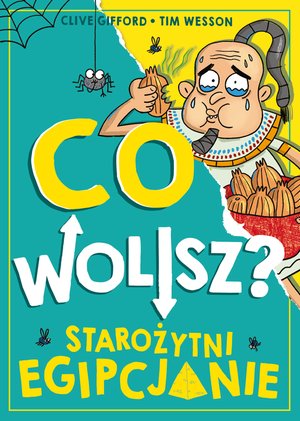 Co wolisz? Starożytni Egipcjanie – ebook