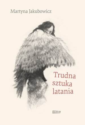 Trudna sztuka latania – ebook