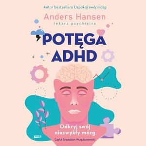 Potęga ADHD – audiobook