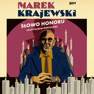 seria o Popielskim: Słowo honoru – audiobook