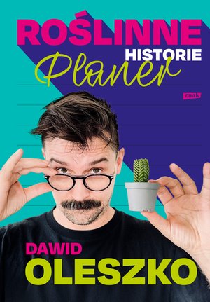 Roślinne historie - planer – ebook