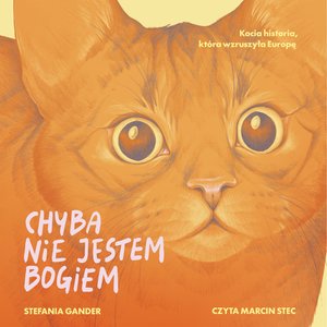 Chyba nie jestem Bogiem – audiobook