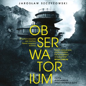 Obserwatorium – audiobook