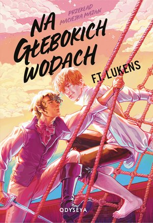 Na głębokich wodach – ebook
