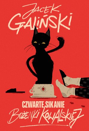 Czwarte sikanie Bożenki Kowalskiej – ebook