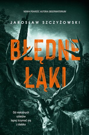 Halloween - Znak: Błędne łąki – ebook