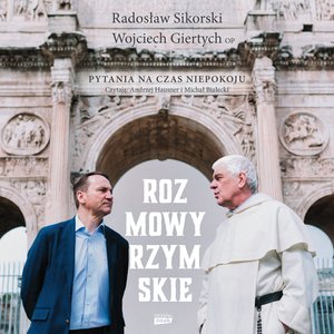 Rozmowy rzymskie. Pytania na czas niepokoju – audiobook