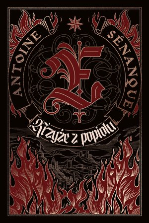 Krzyże z popiołu – ebook