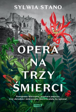 Opera na trzy śmierci – ebook