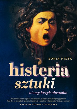 Histeria sztuki – ebook