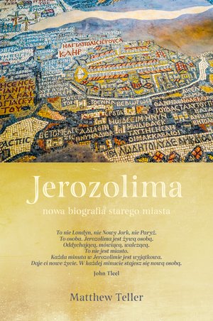 Jerozolima. Nowa biografia starego miasta – ebook