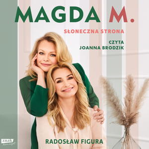 Magda M. Słoneczna strona – audiobook