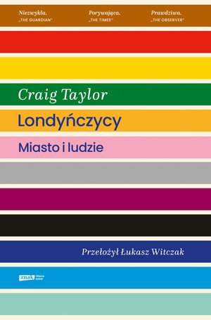 Londyńczycy. Miasto i ludzie – ebook