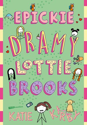 Epickie dramy Lottie Brooks – ebook