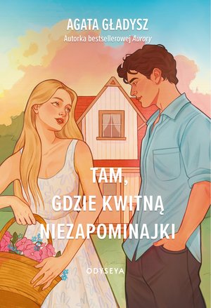 Tam, gdzie kwitną niezapominajki – ebook