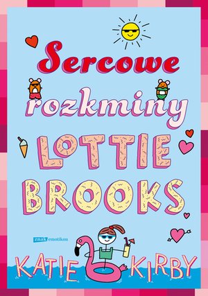 Sercowe rozkminy Lottie Brooks – ebook