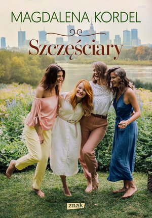 Szczęściary – ebook