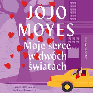 Moje serce w dwóch światach – audiobook